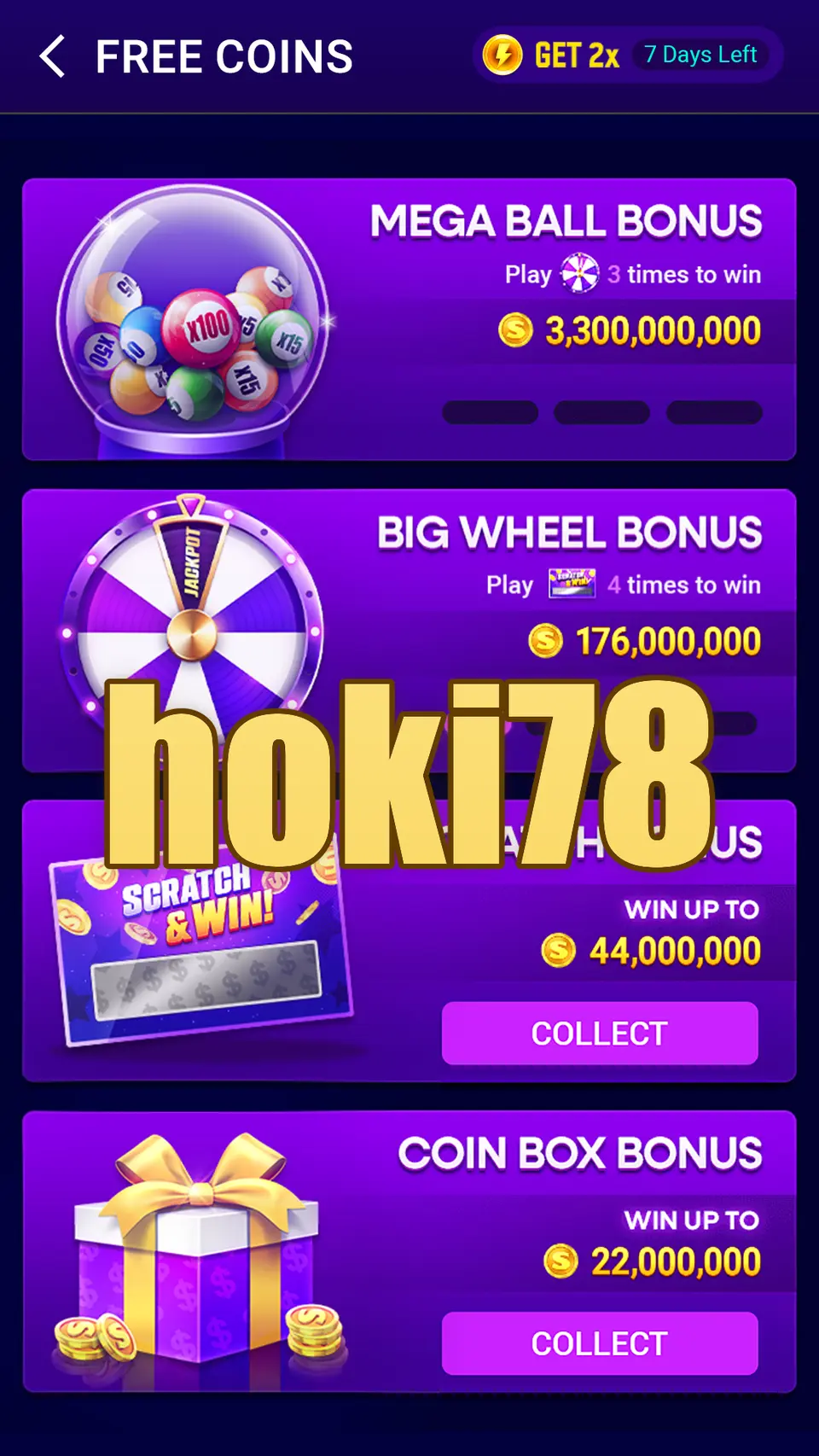 hoki78 Masuk