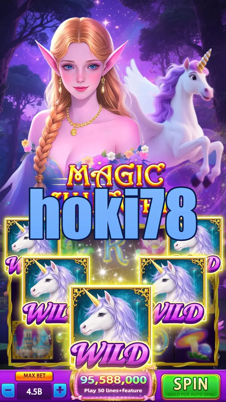 hoki78 Tangkapan Layar - APK Resmi